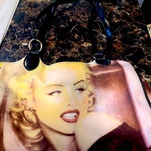 Marilyn Monroe purse